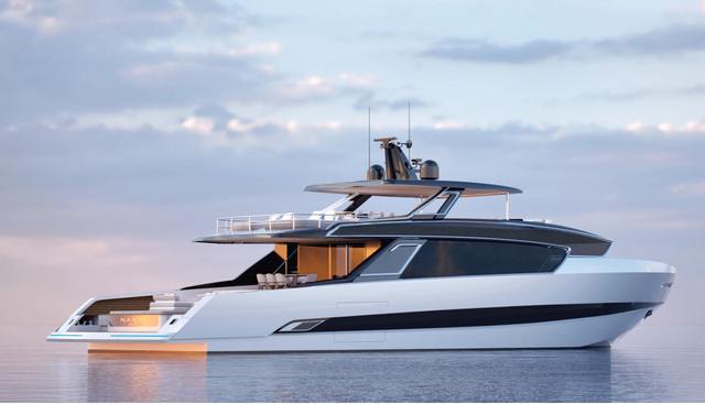 VIPER 100 yacht for sale 4