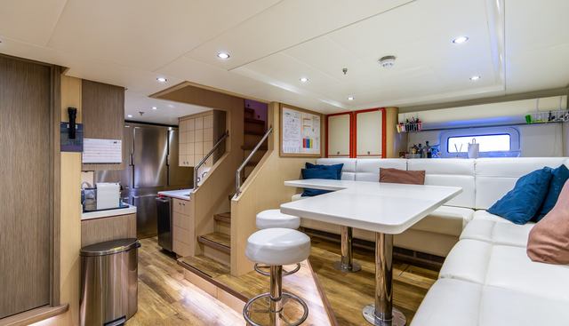 KHALILAH yacht for sale 30