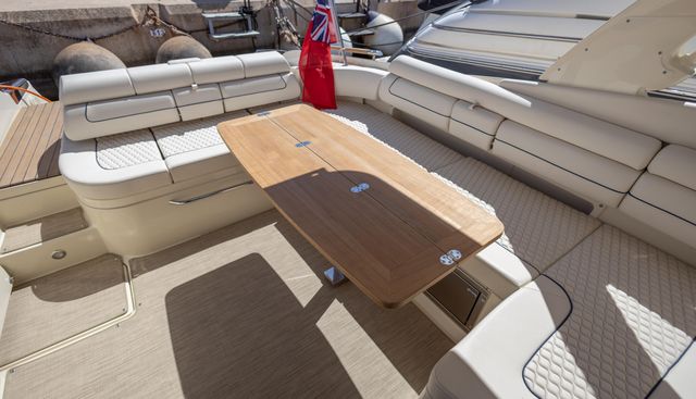 Pan of London yacht for sale 3