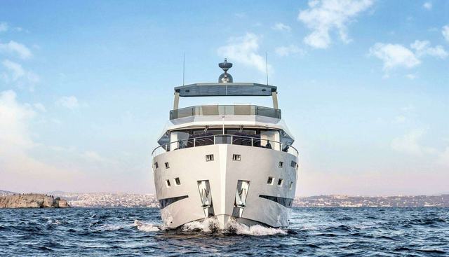 IGUAZU yacht for sale 5