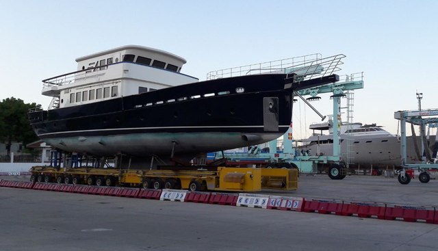 SVETLANA (AS IS) yacht for sale 7