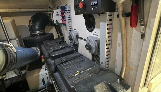 Justified yacht for sale 52