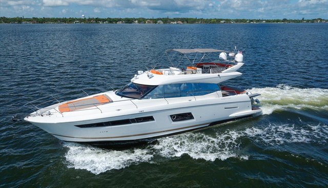 Aristocat yacht for sale 5