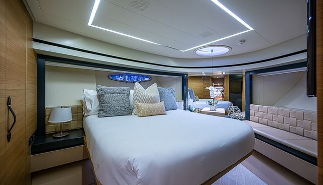 Coal Blooded yacht for sale 17