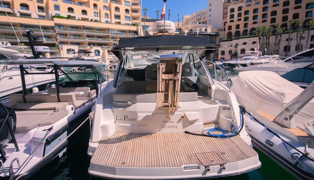 LA PINTA yacht for sale 9