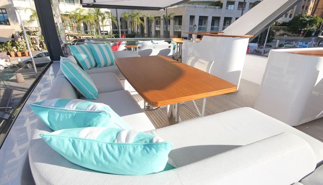 JAM yacht for sale 13