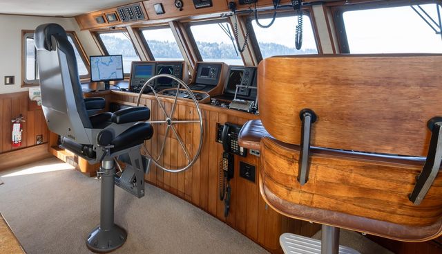 Silverado yacht for sale 54