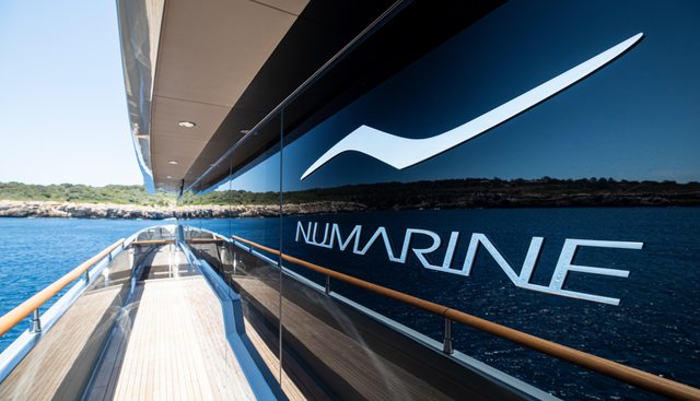 OSCAR yacht for sale 23
