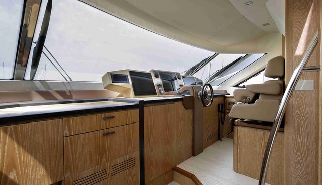 Andiamo yacht for sale 24