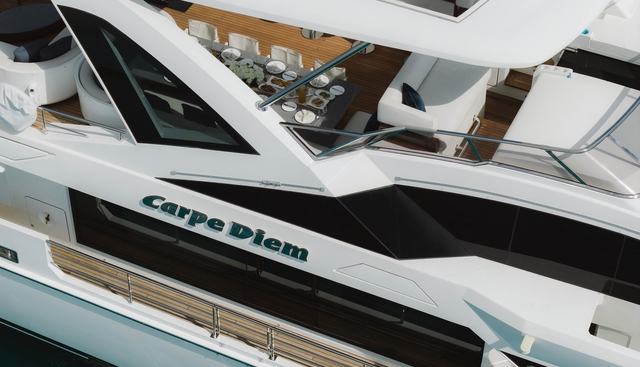 CARPE DIEM yacht for sale 3