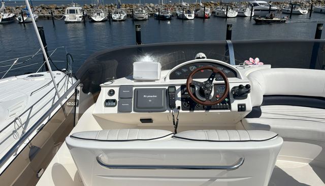 Dream yacht for sale 14