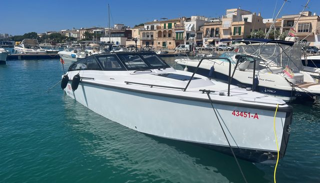 noname yacht for sale 22