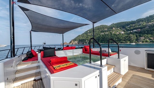 Black Legend yacht for sale 2