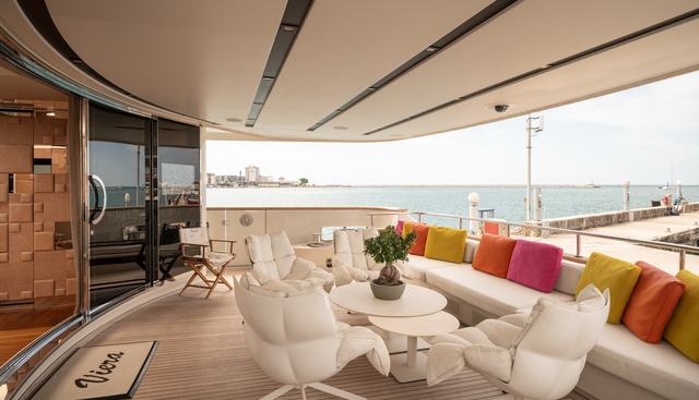 Viera yacht for sale 52