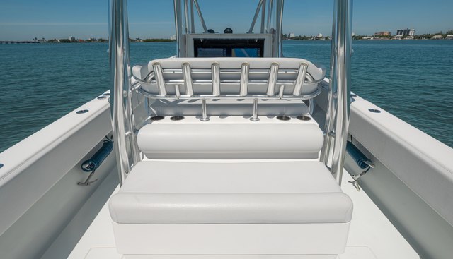 El Cadejo yacht for sale 17