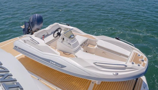 Indecent Proposal IV yacht for sale 40