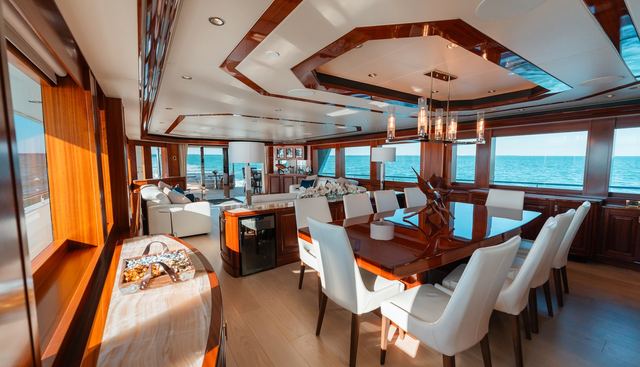 BLUE TIME yacht for sale 7