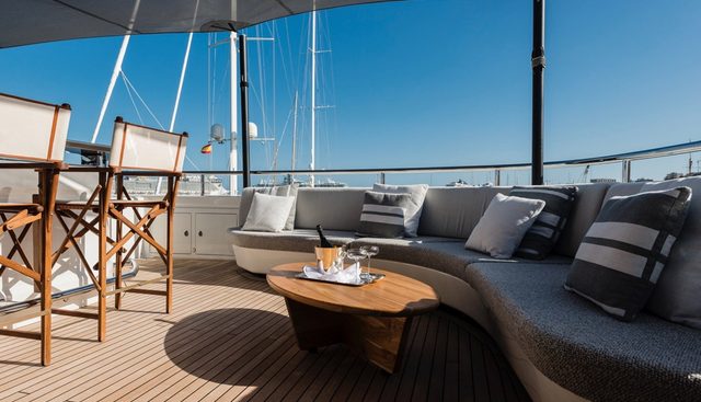 Acala yacht for sale 3