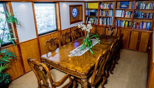 BEAUPORT yacht for sale 7