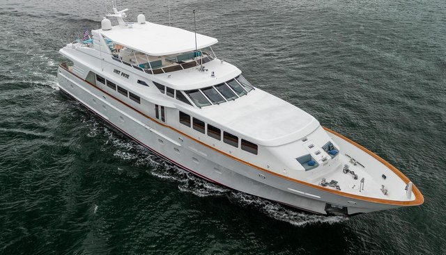 noname yacht for sale 7