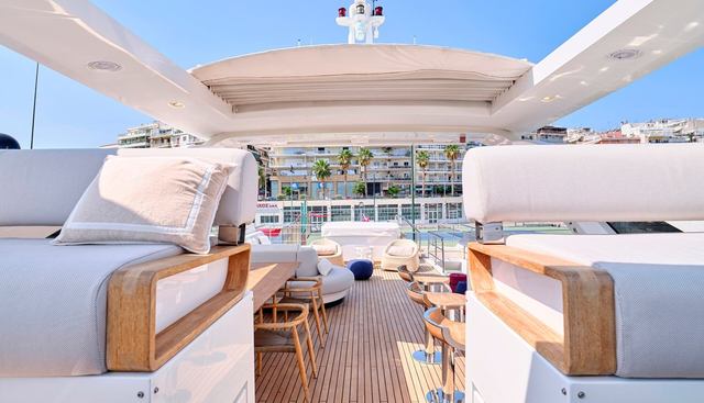 ALBA yacht for sale 34