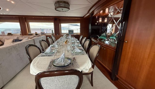 SUNRISE yacht for sale 60