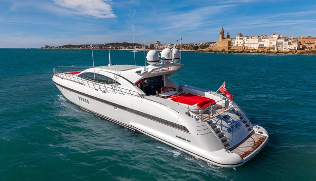 GRAZIADIU yacht for sale 3