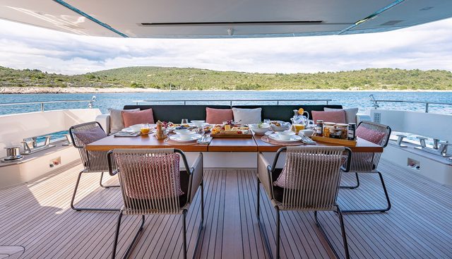 Journey yacht for sale 20