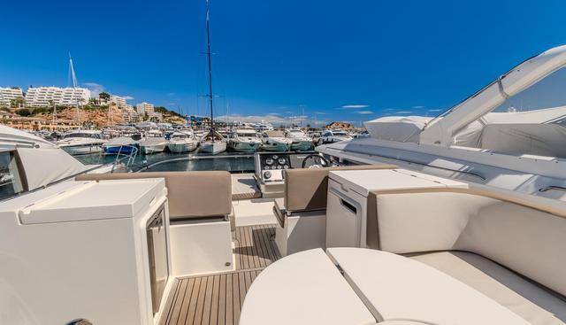 noname yacht for sale 9