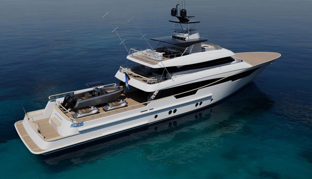 PROJECT FREEDOM yacht for sale 7