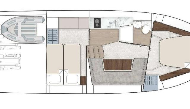 Coming to Ocean Village Marina 2026 yacht for sale 28