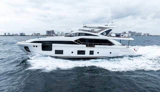 CAPTAIN MORGAN II yacht for sale 5