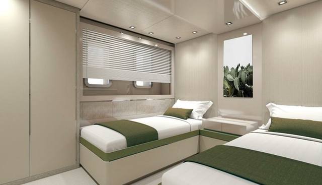 OCEAN DREAMWALKER III yacht for sale 14