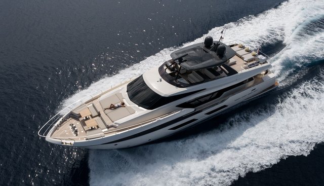 Alegria II yacht for sale 25
