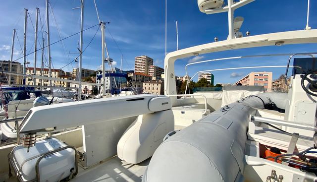 noname yacht for sale 8