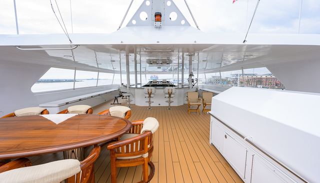 Compass Rose yacht for sale 33