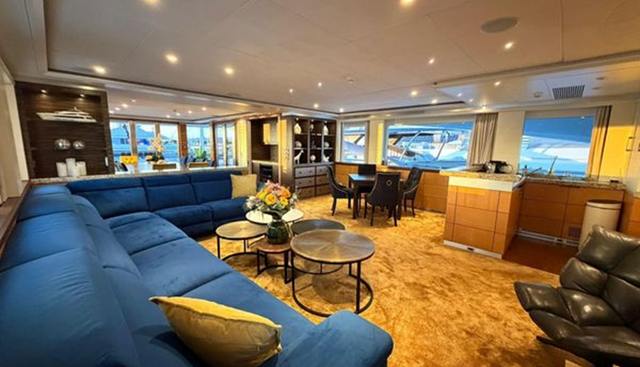 SHU U RITE yacht for sale 19