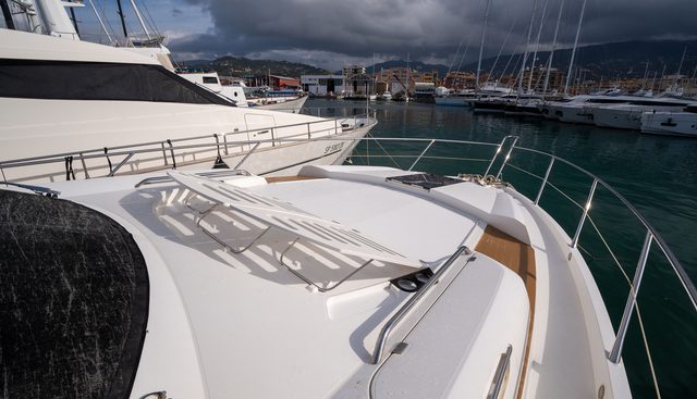 WILDWAVE yacht for sale 7