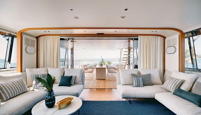 Koju yacht for sale 18