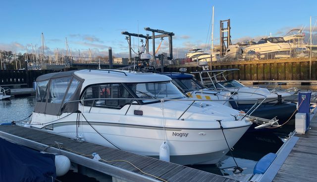 NOGSY yacht for sale 4