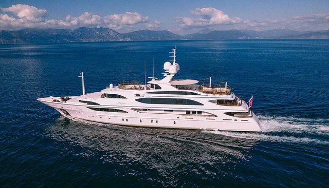 IDYLLIC yacht for sale 2