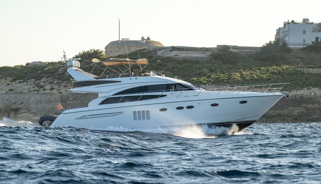 STELLAR II yacht for sale 9