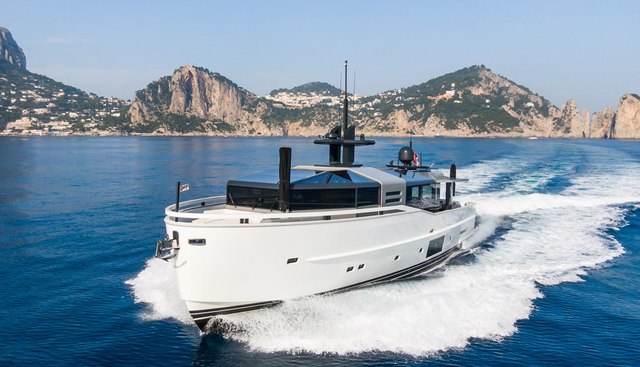 MILU' yacht for sale 49