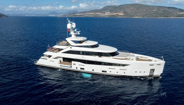 SERENITY yacht for sale 2