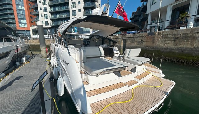 In Stock yacht for sale 32