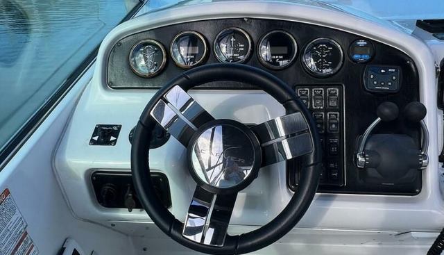 Justified yacht for sale 42