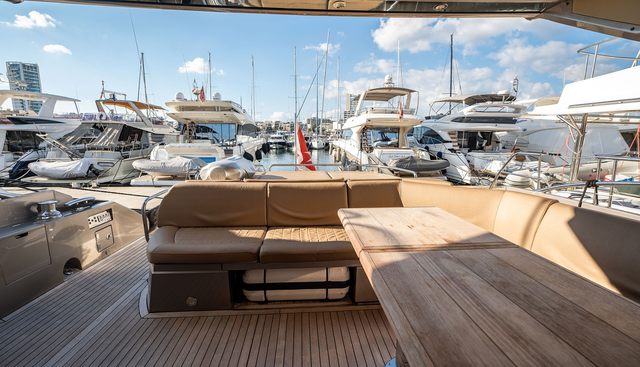 BRAVO yacht for sale 18