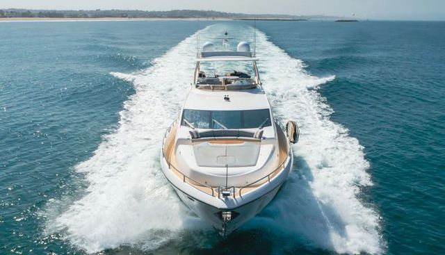 Indecent Proposal IV yacht for sale 5