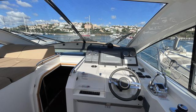 noname yacht for sale 25