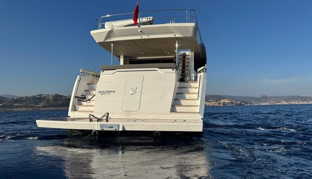 MAORIA yacht for sale 9